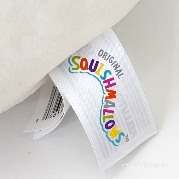 🇨🇦 SOPHIE 🐑 8" White Sheep Lamb Pink Ear Canadian Exclusive Squishmallow NWT - Picture 6 of 8